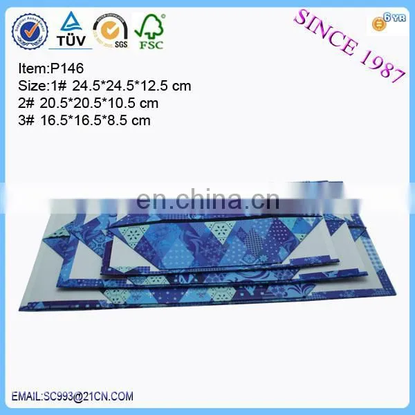 New design box folding machine