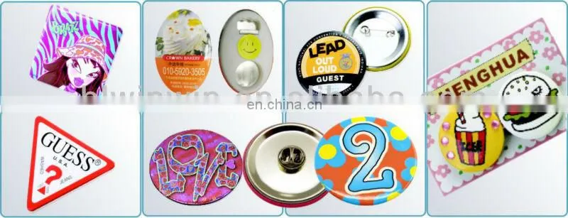 mini clothing printing lapel pin manufacturer