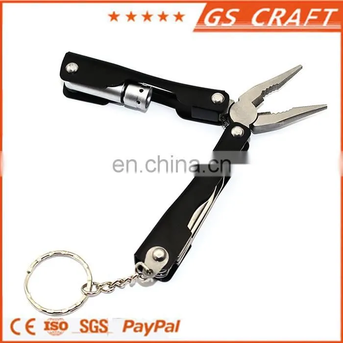 Combination Many Colors Multi Functional Long Nose Pliers Price