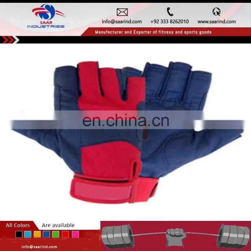 Sailing Gloves Cut Yachting Rope Kayak Dinghy Fishing Water Ski Outdoor Glove