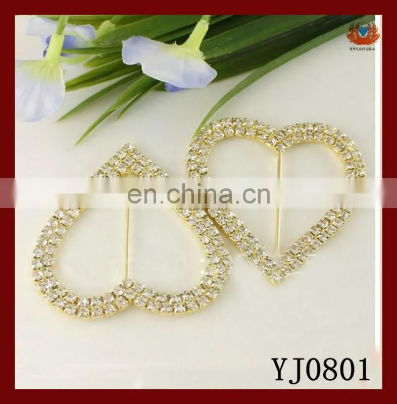 rhinestone buckles for wedding invitations