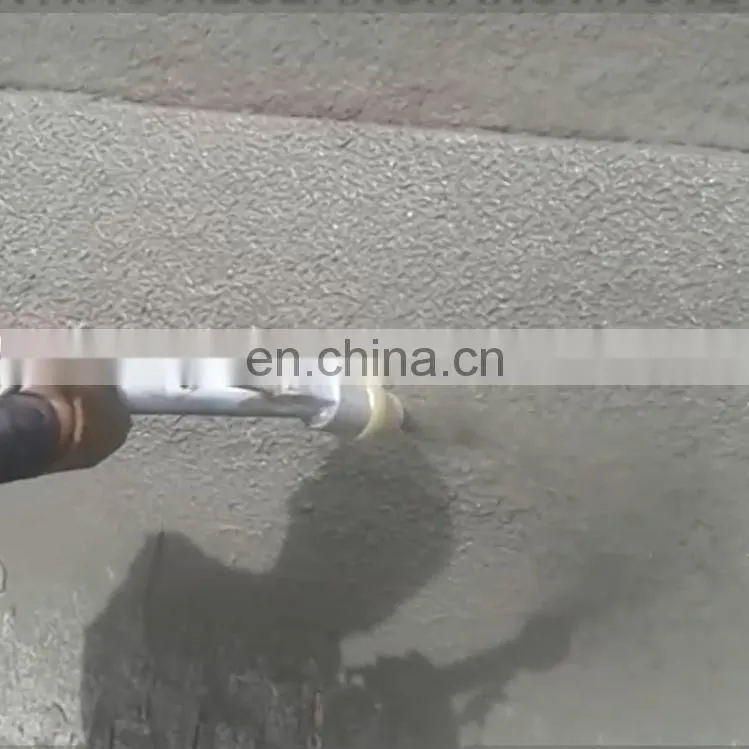 Cement Powder Pump Mortar Sprayer Plastering Machine for Ceiling