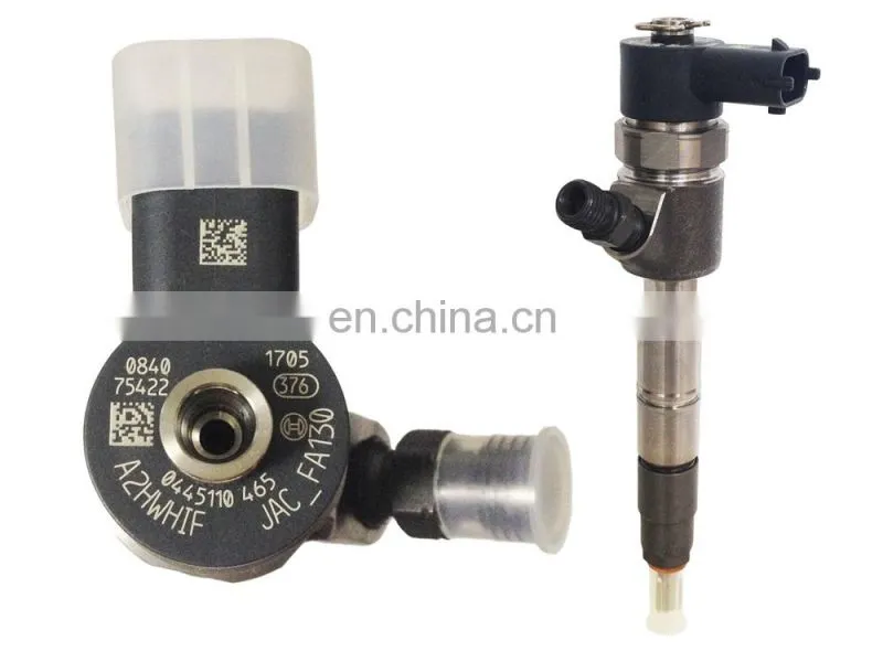 Geuine Fuel Injector 0445110456 0445110466