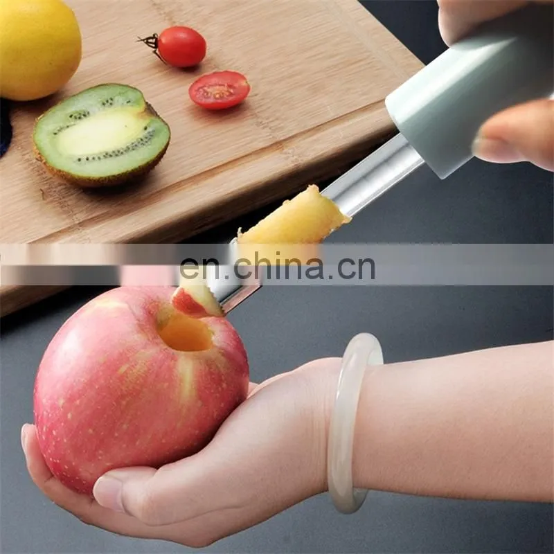 Wholesale Kitchen Accessories Premium Stainless Steel with Plastic Handle Kitchen Gadgets Peeler Grater Pizza Cutter Tools