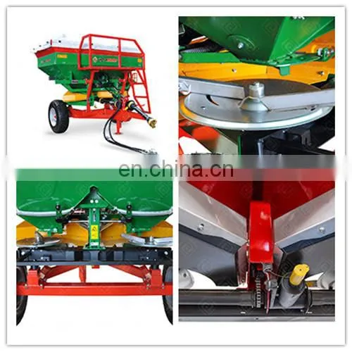 Agricultural Tractor Use Manure Fertilizer Spreader with low price