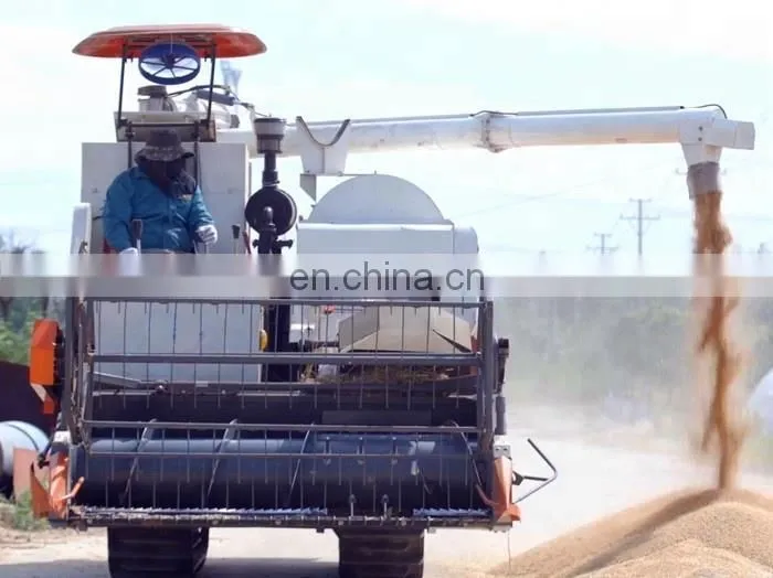 Cheap Price Kubota DC 70 DC 60 Similar China Rice Combine Harvester