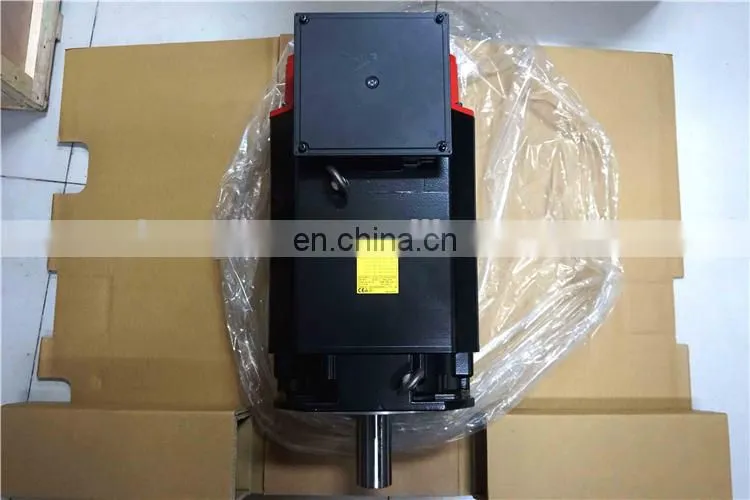 230V 4KW super power Fanuc powerful servo motor A06B-0247-B101