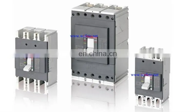 A2N250 TMF160/1600 FF Moulded Case Circuit Breaker MCCB