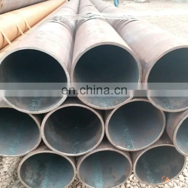 EN 10216 Hot rolled P235GH Boiler Tube 1.0345 seamless steel tubing
