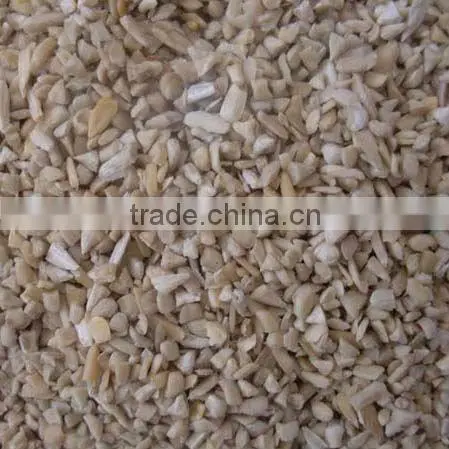 broken sunflower kernel for bird feed