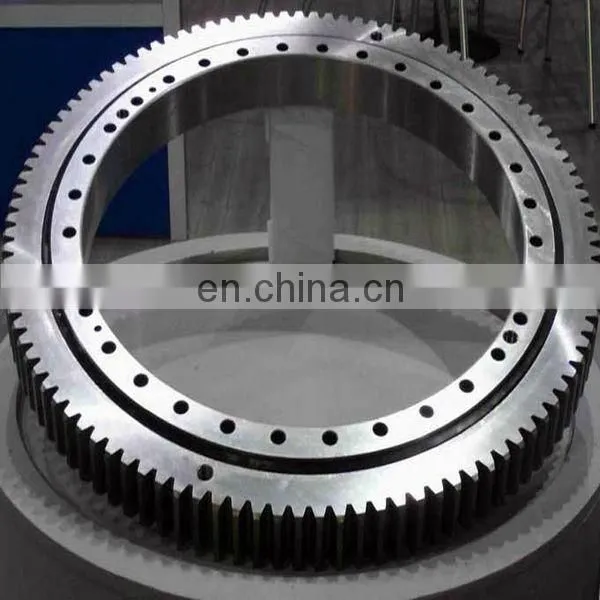four-point contact ball slewing bearing internal gear 133.25.500