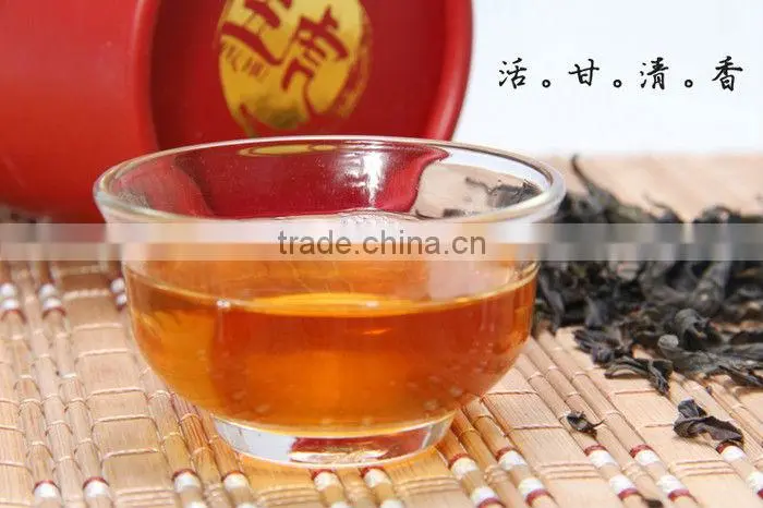 Top Grade Dahongpao Oolong Tea