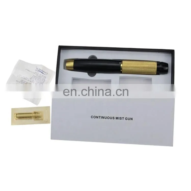2019 New arrival Rotating injection needle free hyaluronic acid meso pen