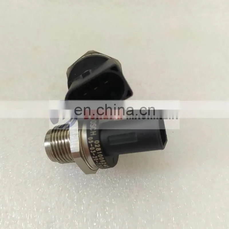Diesel Common Rail Fuel Injection High Pressure Sensor Regulator for BMW FOR BOSCH 0281006245