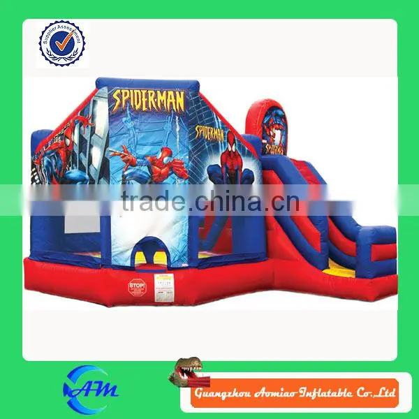 basketball play inflatable bouncer for sale