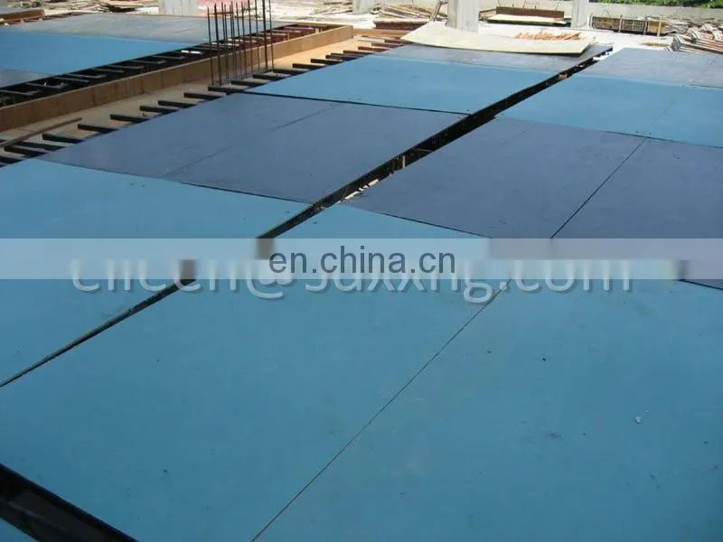 plastic formwork system