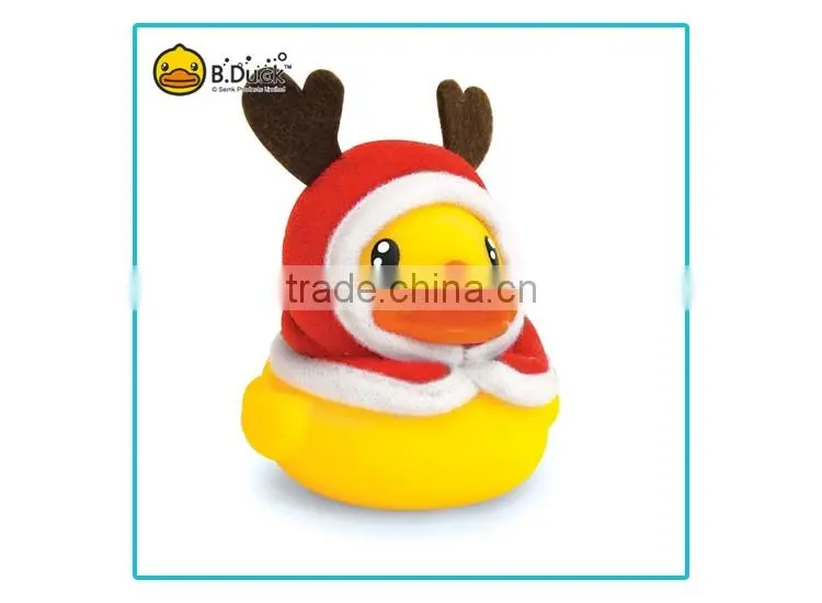 Funny Christmas cartoon type Christmas Decoration figurine for gift