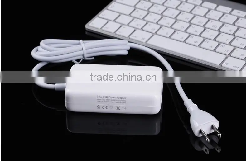 hot new products 30 watt 6 port usb desktop rapid charger