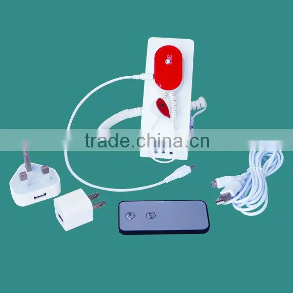 Remote Control Mobile Phone Security Holder