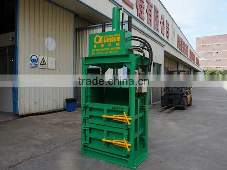 Various Use Vertical baling machine