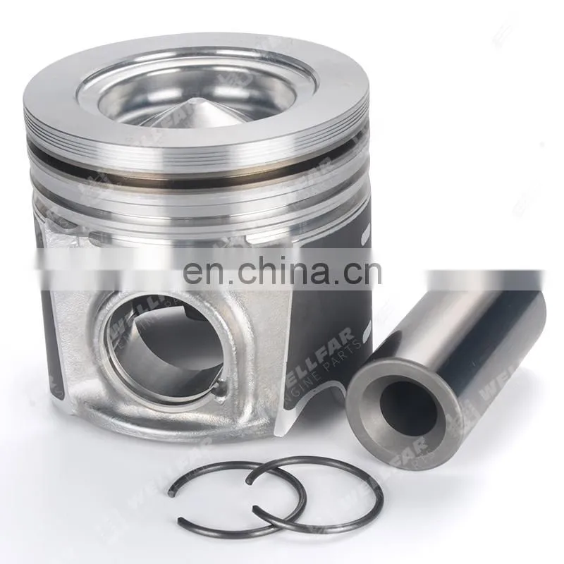 Engine Piston For IVECO FIAT Bore 88mm A354126/P9345/2996031/088145/40286600/ 87-138000-10