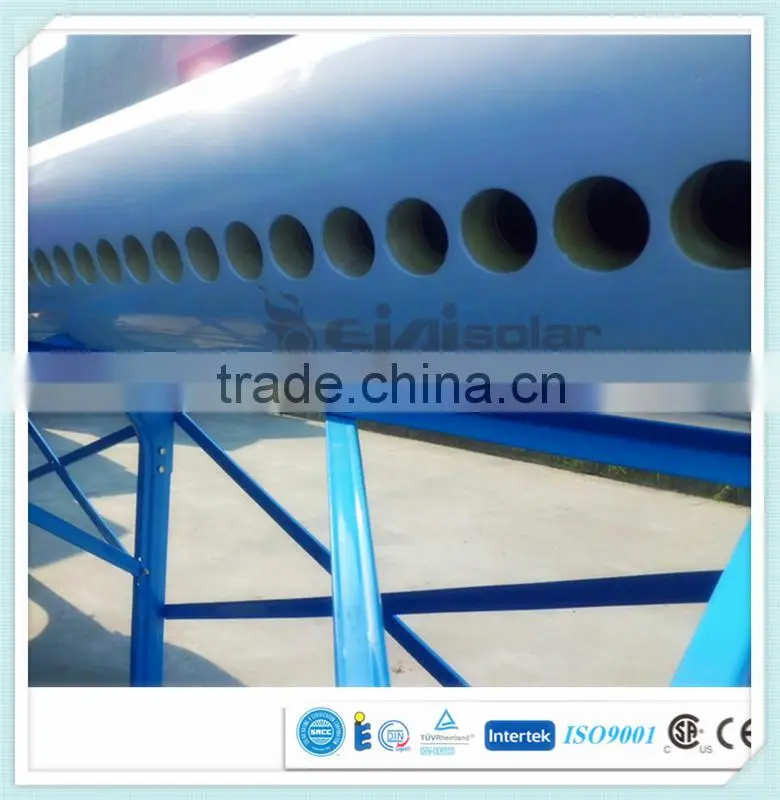 Manufacturer vacuum tube solar water heater 100,150,200,300L