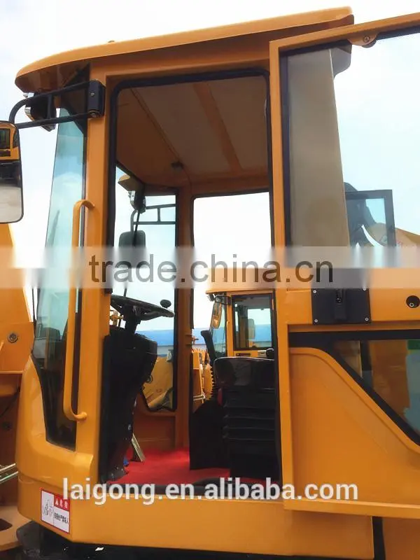 3t mini chinese ditcher, wheel loader, bucket teeth for wheel loader