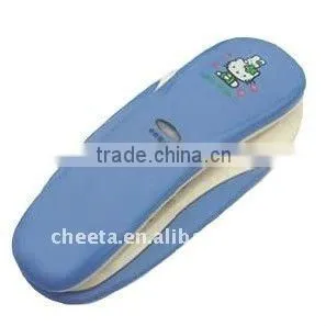simple trim line telephone with rj11 telephone line