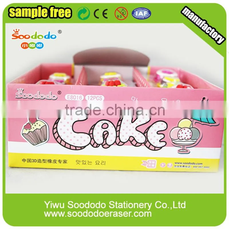 eraser puzzle stationery set for school