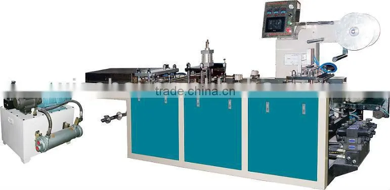 Automatic disposable jelly cup Production line