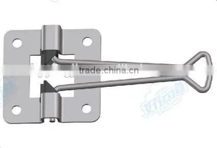 02451 Van trucks stainless steel door retainer or door holders