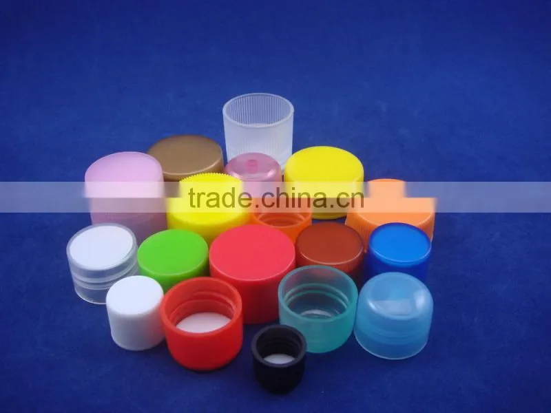 plastic caps