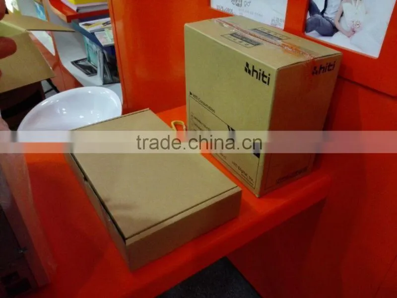 2015 HiTi Photo P520L photo Printers for Android&IOS, wifi thermal printer