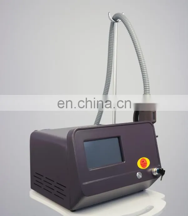 Beauty Product Picosecond Acne Tattoo Removal Laser Freckle Therapy
