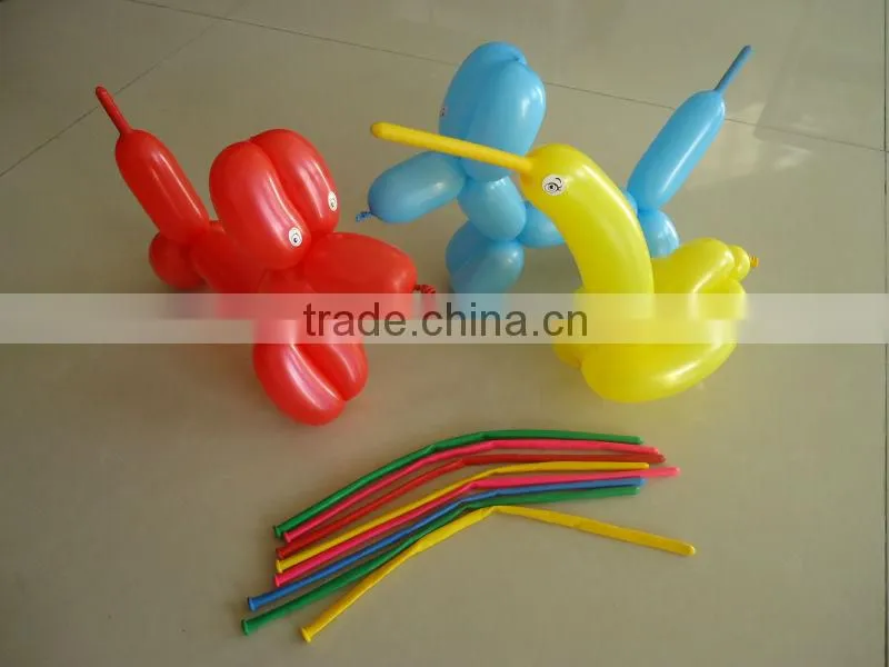China latex product factory latex balloon for advertising