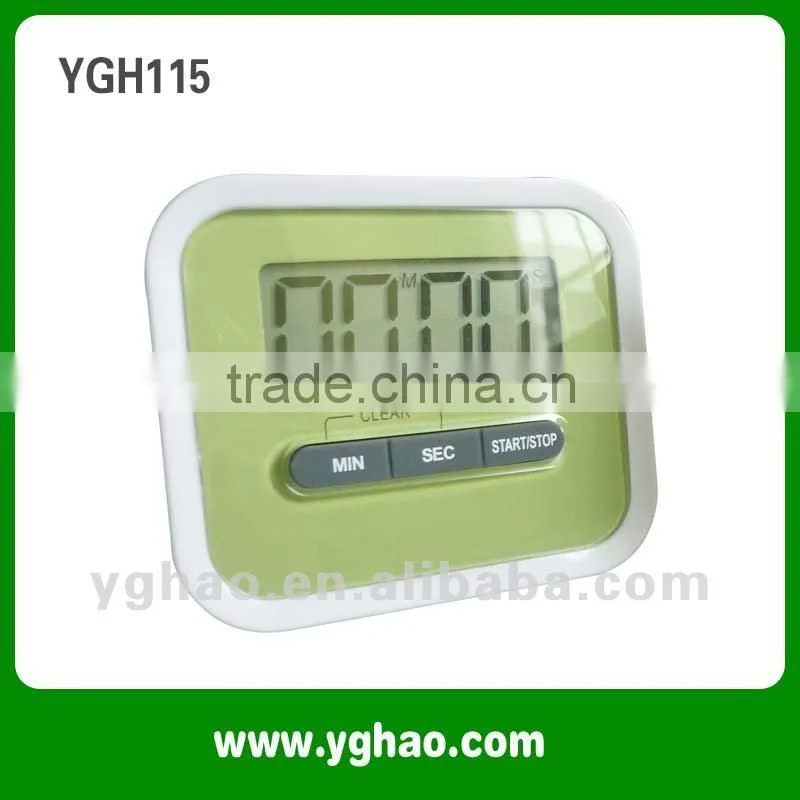 digital kitchen timer with magnetic digital timer clock christmas countdown