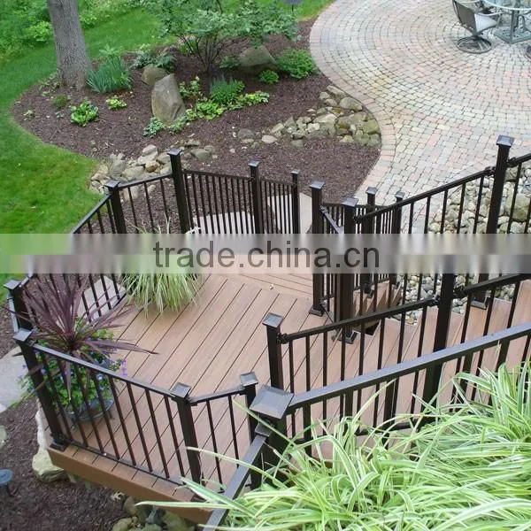 Factory Supplier Design Modern Stair Railing