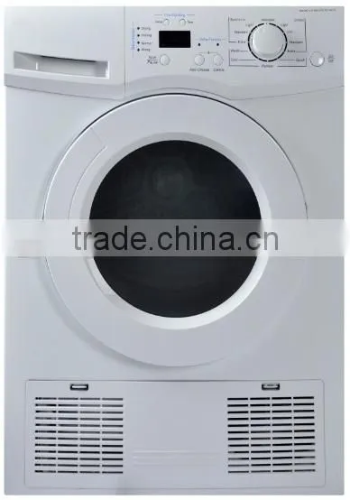 Home appliance condenser dryer machine 7/8KG