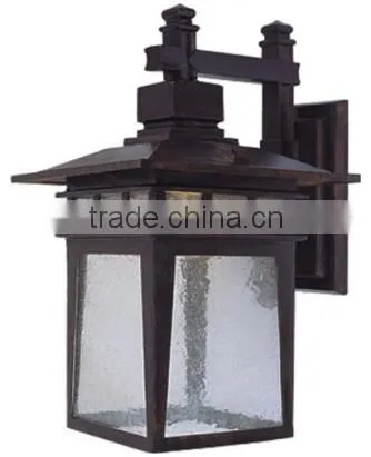 lamp wall sticker