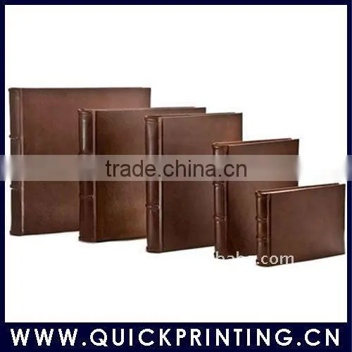 Soft Cover Pu Leather Notebook
