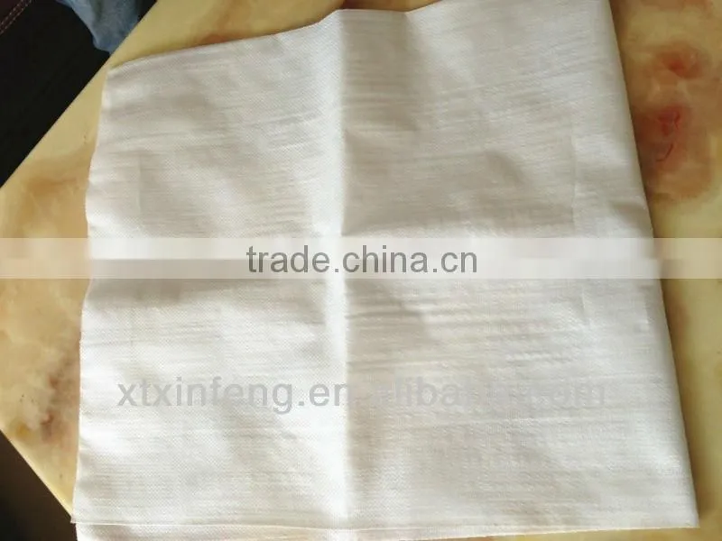 Professional Laminated PP Woven Bags new material