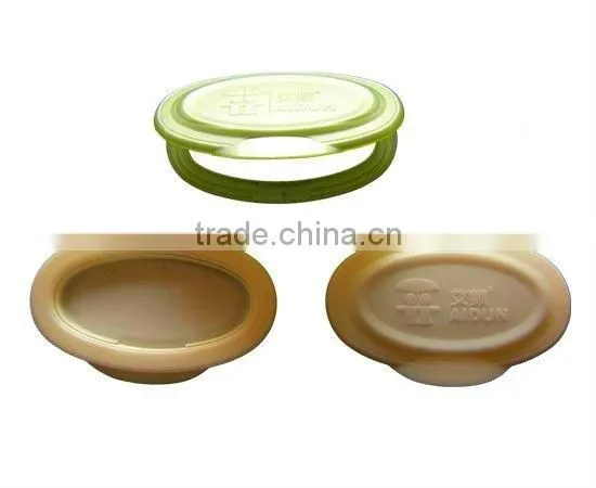 Plastic pe packing box,plastic container for baby wipes