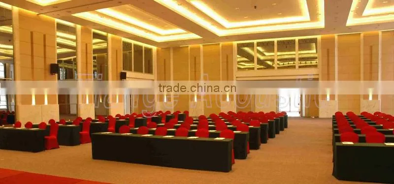 decorative fabric wall panels soundproof fiberglass ceiling manufacture