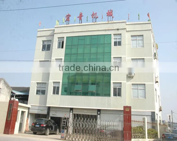 2014 New design BOPS semi automatic thermoforming machine