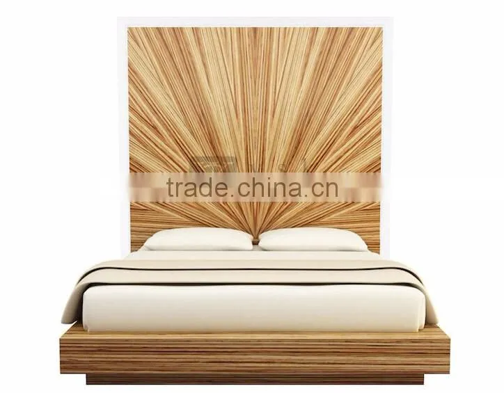 BE-094 Special Wood Design Modern Bedding Bed