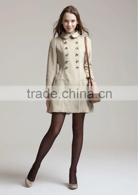 New model european women winter formal coat 2013