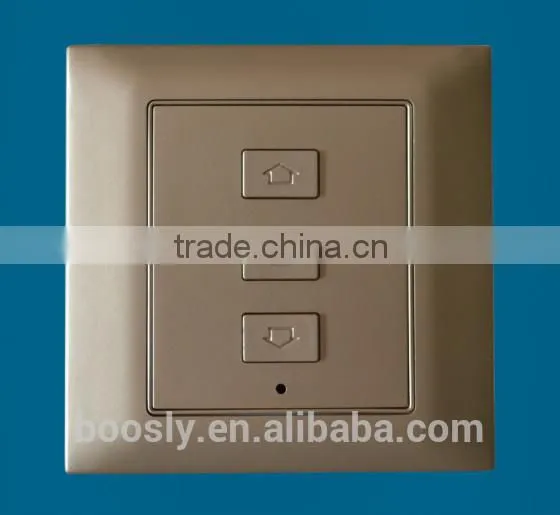 Automatic control system for binds/ multiple curtain controller