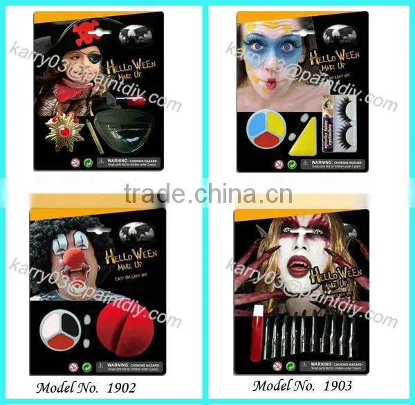 party face paint,halloween face paint
