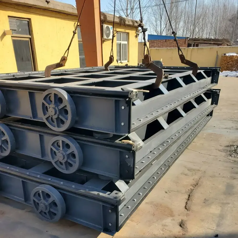 Hebei Yangyu Hydraulic Machinery Co., Ltd. company overview - view 3