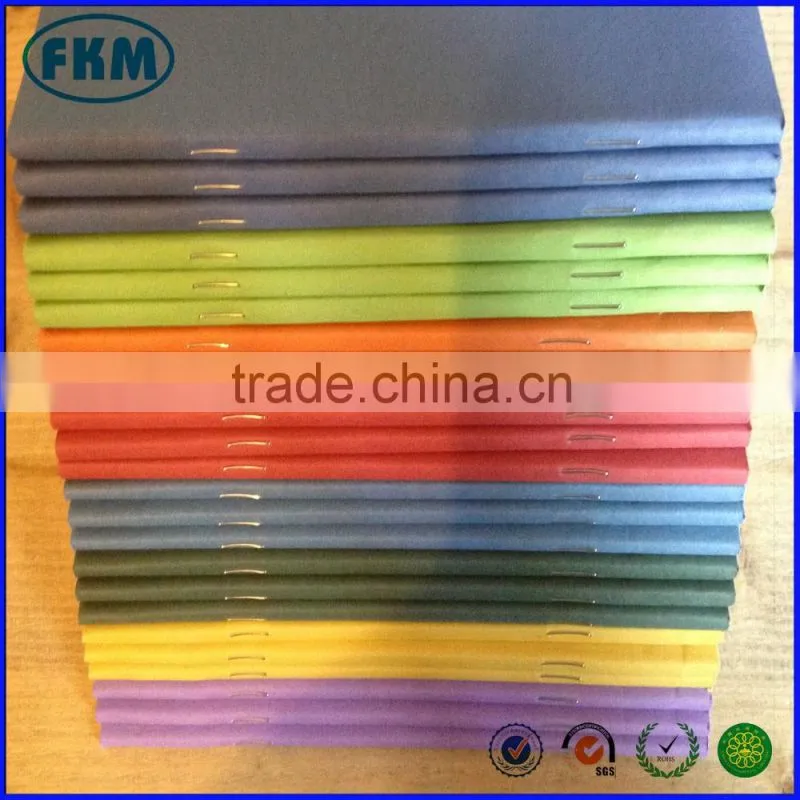 full scape customized school exercise note book for students made in China